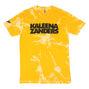 "Kaleena Logo Tee" - Goldenova